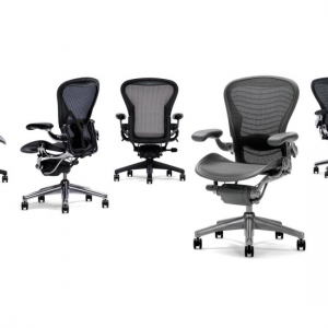 Herman Miller Aeron töötool