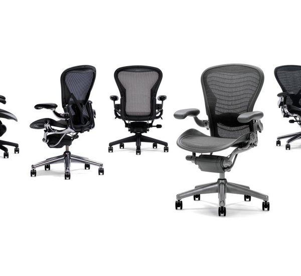 Herman Miller Aeron töötool