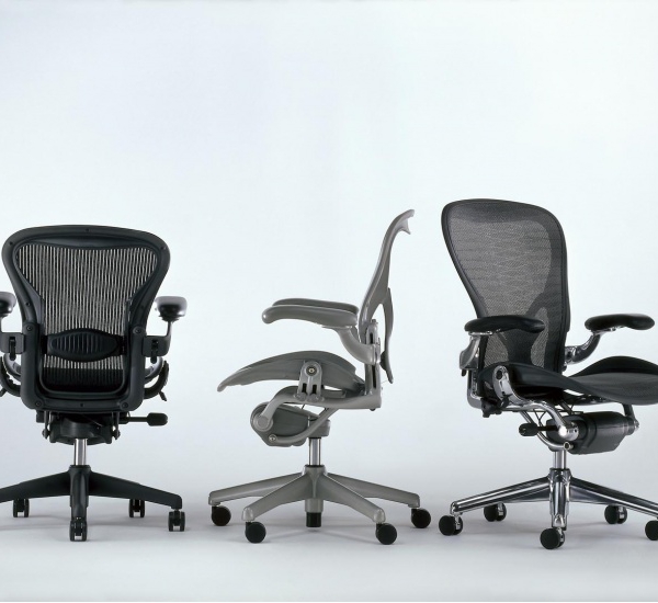 Herman Miller Aeron töötool